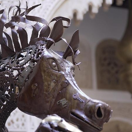 Riad Al Bahi Ραμπάτ Εξωτερικό φωτογραφία