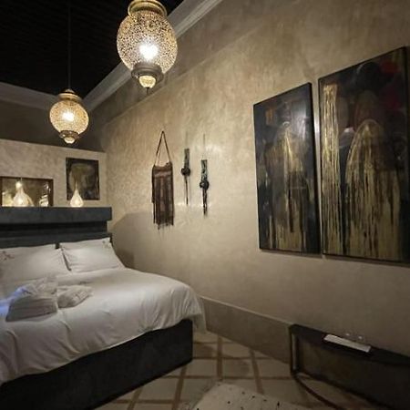 Riad Al Bahi Ραμπάτ Εξωτερικό φωτογραφία