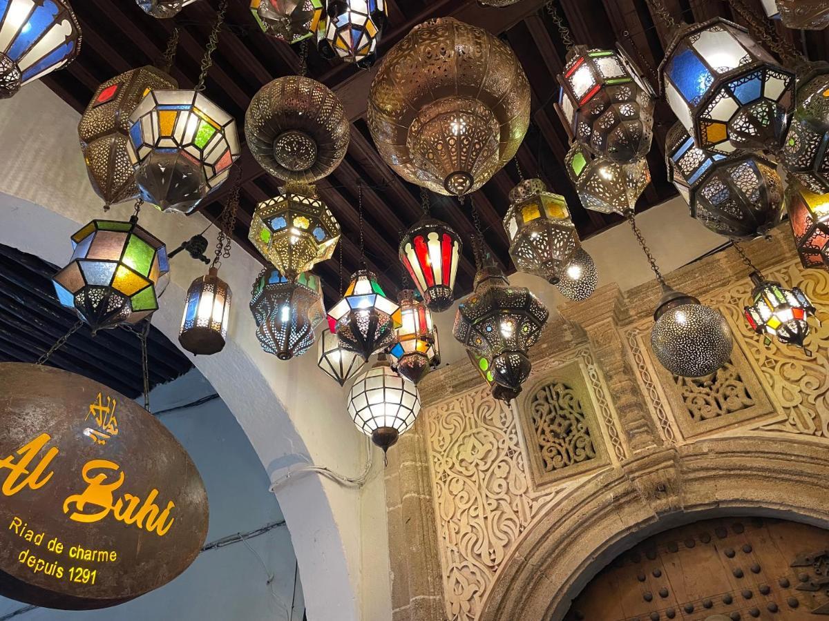 Riad Al Bahi Ραμπάτ Εξωτερικό φωτογραφία