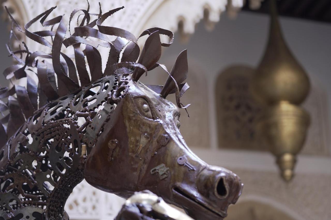 Riad Al Bahi Ραμπάτ Εξωτερικό φωτογραφία