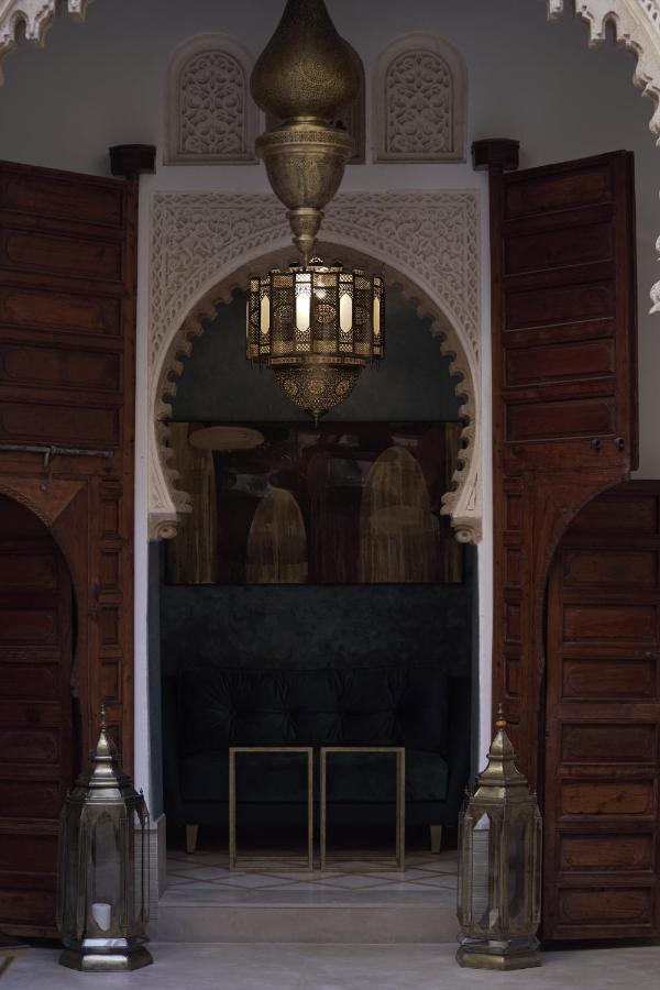 Riad Al Bahi Ραμπάτ Εξωτερικό φωτογραφία