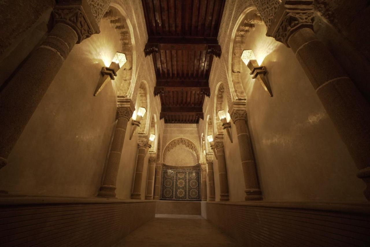 Riad Al Bahi Ραμπάτ Εξωτερικό φωτογραφία