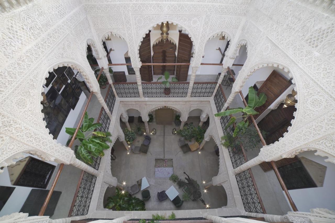 Riad Al Bahi Ραμπάτ Εξωτερικό φωτογραφία