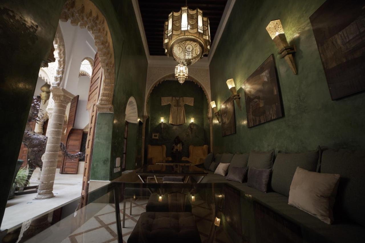 Riad Al Bahi Ραμπάτ Εξωτερικό φωτογραφία