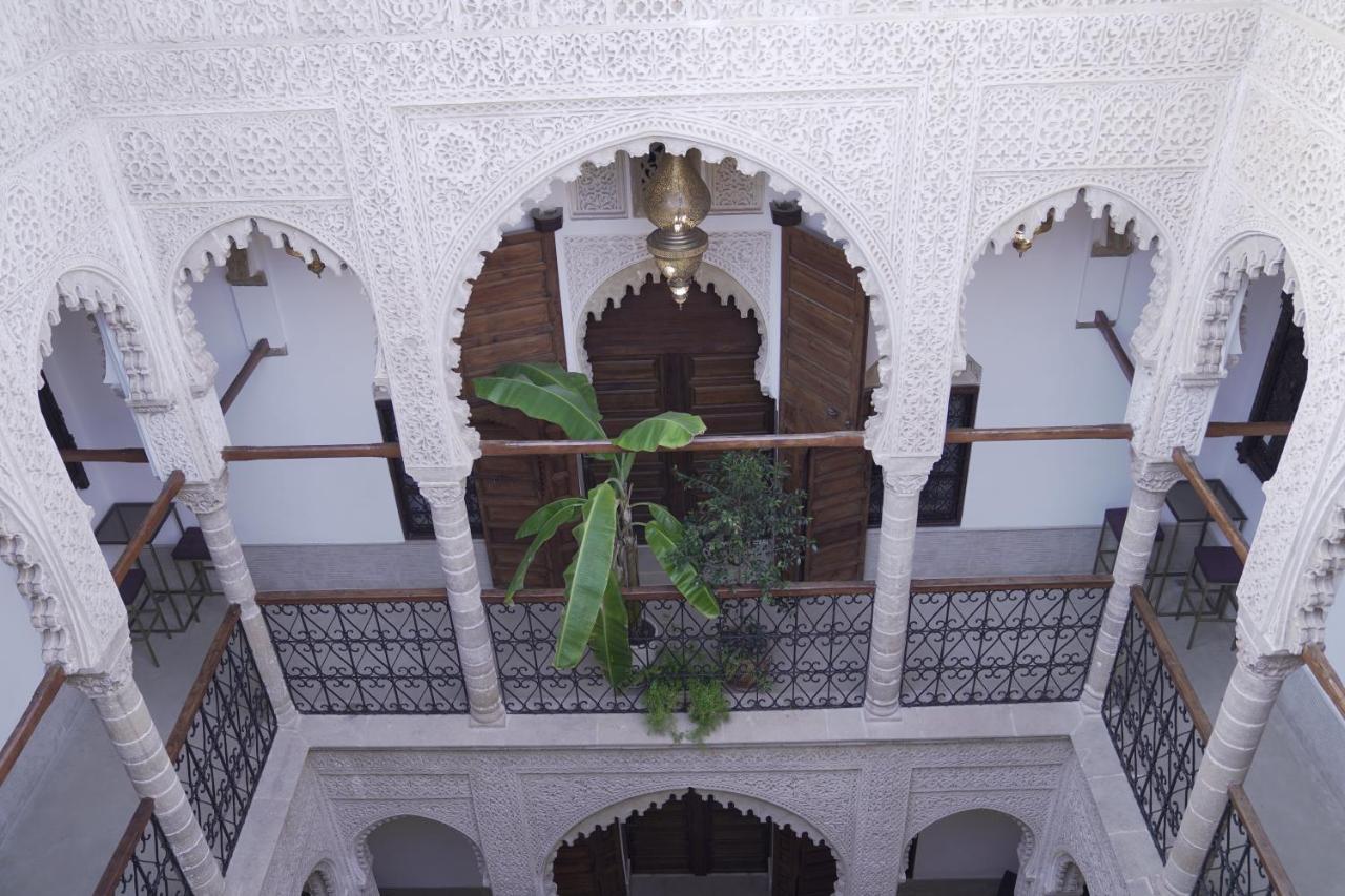 Riad Al Bahi Ραμπάτ Εξωτερικό φωτογραφία
