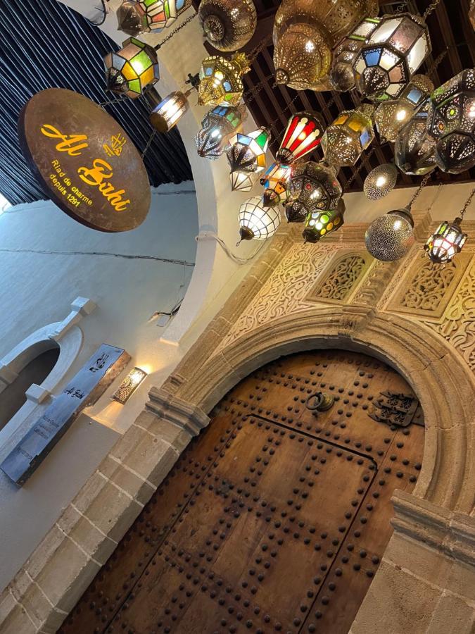 Riad Al Bahi Ραμπάτ Εξωτερικό φωτογραφία