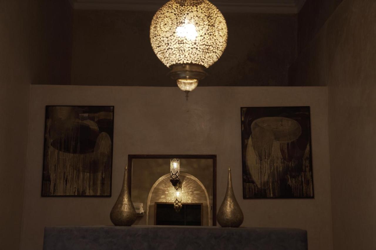 Riad Al Bahi Ραμπάτ Εξωτερικό φωτογραφία