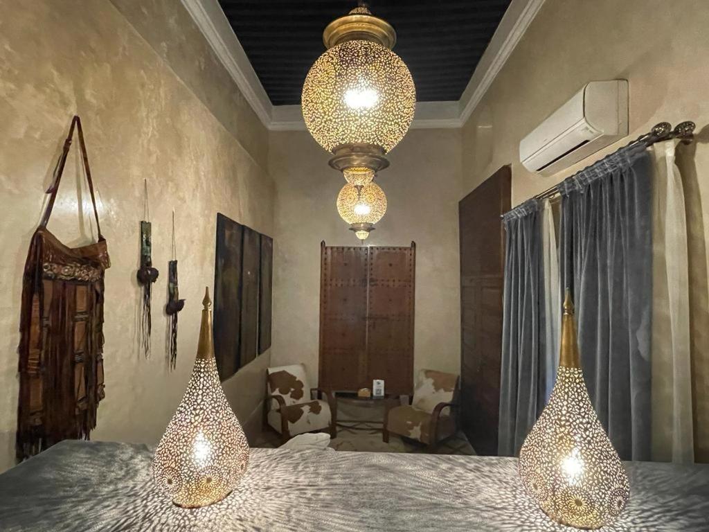 Riad Al Bahi Ραμπάτ Εξωτερικό φωτογραφία
