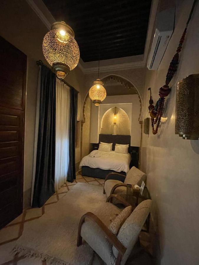 Riad Al Bahi Ραμπάτ Εξωτερικό φωτογραφία