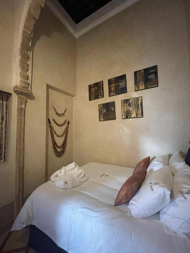Riad Al Bahi Ραμπάτ Εξωτερικό φωτογραφία