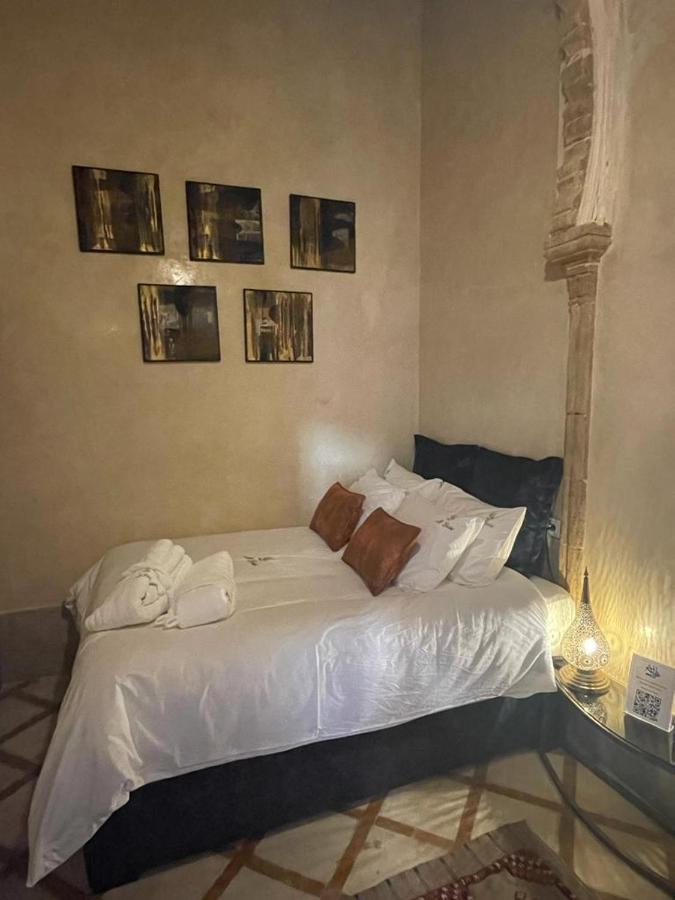 Riad Al Bahi Ραμπάτ Εξωτερικό φωτογραφία