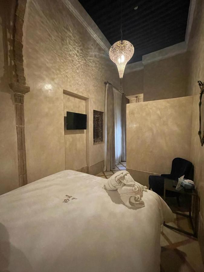 Riad Al Bahi Ραμπάτ Εξωτερικό φωτογραφία