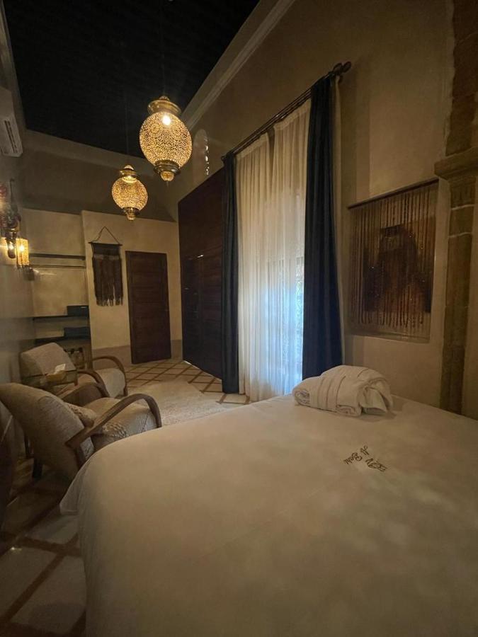 Riad Al Bahi Ραμπάτ Εξωτερικό φωτογραφία