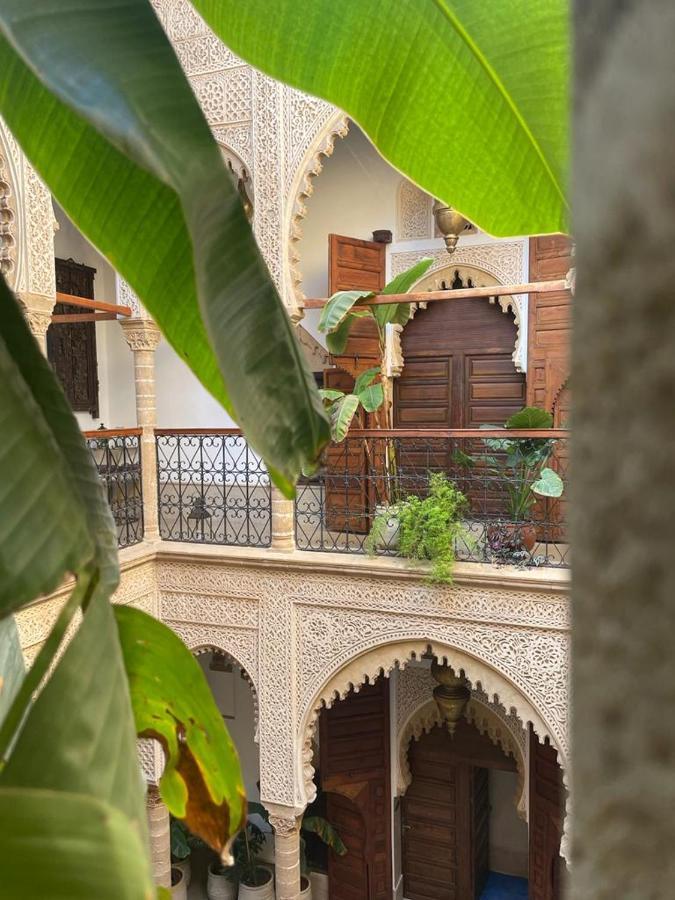 Riad Al Bahi Ραμπάτ Εξωτερικό φωτογραφία