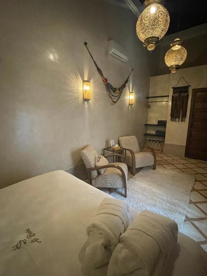 Riad Al Bahi Ραμπάτ Εξωτερικό φωτογραφία