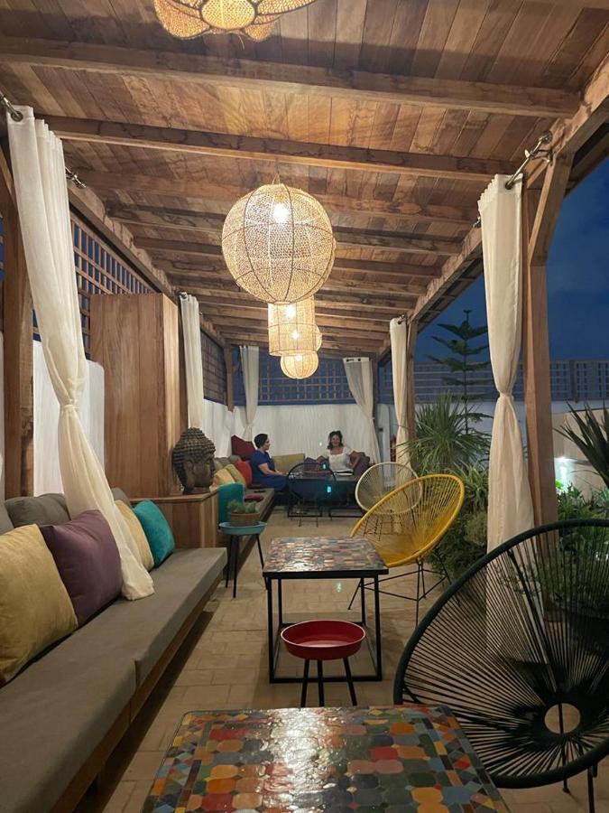 Riad Al Bahi Ραμπάτ Εξωτερικό φωτογραφία