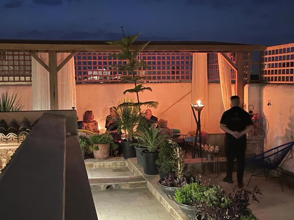 Riad Al Bahi Ραμπάτ Εξωτερικό φωτογραφία
